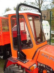 SEMICABINA PER MOTOAGRICOLE GOLDONI TRANSCAR SN